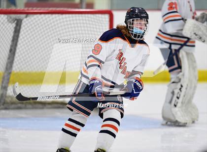 Thumbnail 2 in Branford @ Lyman Hall (SCC D2 Qtr Final) photogallery.