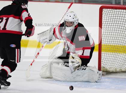 Thumbnail 2 in Branford @ Lyman Hall (SCC D2 Qtr Final) photogallery.