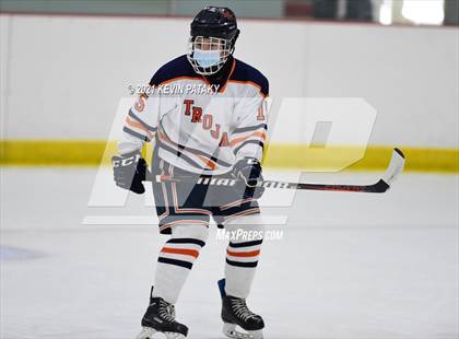 Thumbnail 3 in Branford @ Lyman Hall (SCC D2 Qtr Final) photogallery.