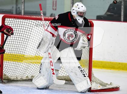 Thumbnail 1 in Branford @ Lyman Hall (SCC D2 Qtr Final) photogallery.