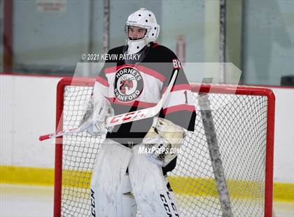 Thumbnail 2 in Branford @ Lyman Hall (SCC D2 Qtr Final) photogallery.