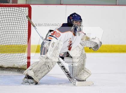 Thumbnail 3 in Branford @ Lyman Hall (SCC D2 Qtr Final) photogallery.