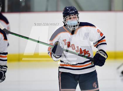 Thumbnail 3 in Branford @ Lyman Hall (SCC D2 Qtr Final) photogallery.