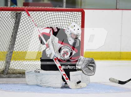 Thumbnail 2 in Branford @ Lyman Hall (SCC D2 Qtr Final) photogallery.