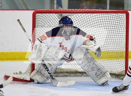 Thumbnail 1 in Branford @ Lyman Hall (SCC D2 Qtr Final) photogallery.