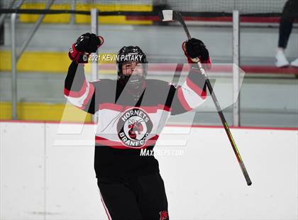 Thumbnail 3 in Branford @ Lyman Hall (SCC D2 Qtr Final) photogallery.