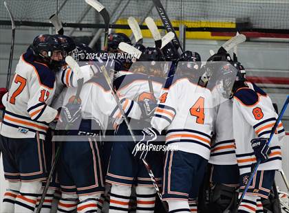 Thumbnail 3 in Branford @ Lyman Hall (SCC D2 Qtr Final) photogallery.
