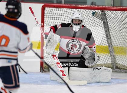 Thumbnail 3 in Branford @ Lyman Hall (SCC D2 Qtr Final) photogallery.