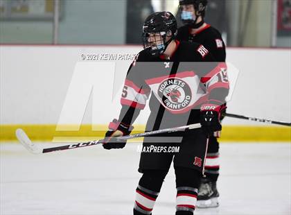 Thumbnail 3 in Branford @ Lyman Hall (SCC D2 Qtr Final) photogallery.