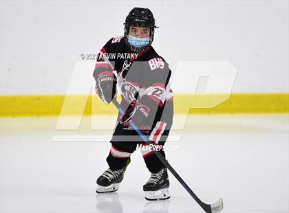 Thumbnail 2 in Branford @ Lyman Hall (SCC D2 Qtr Final) photogallery.