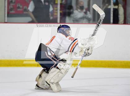 Thumbnail 3 in Branford @ Lyman Hall (SCC D2 Qtr Final) photogallery.