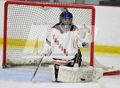 Thumbnail 3 in Branford @ Lyman Hall (SCC D2 Qtr Final) photogallery.