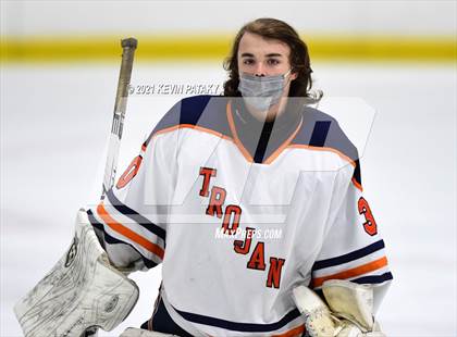 Thumbnail 2 in Branford @ Lyman Hall (SCC D2 Qtr Final) photogallery.