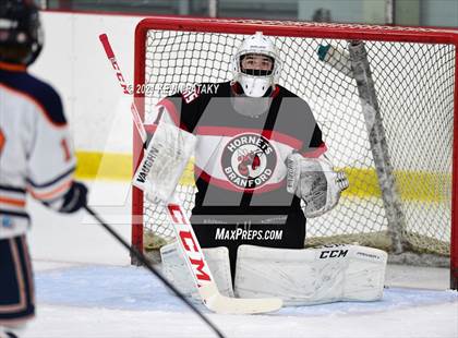 Thumbnail 1 in Branford @ Lyman Hall (SCC D2 Qtr Final) photogallery.