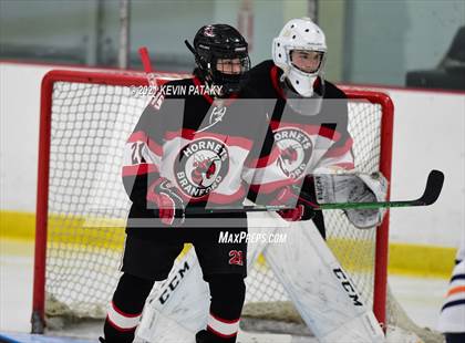 Thumbnail 1 in Branford @ Lyman Hall (SCC D2 Qtr Final) photogallery.