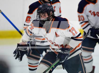 Thumbnail 1 in Branford @ Lyman Hall (SCC D2 Qtr Final) photogallery.
