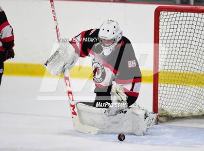 Thumbnail 2 in Branford @ Lyman Hall (SCC D2 Qtr Final) photogallery.