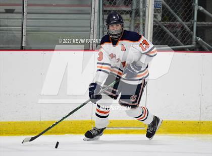 Thumbnail 2 in Branford @ Lyman Hall (SCC D2 Qtr Final) photogallery.