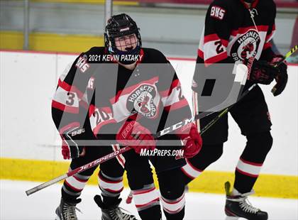 Thumbnail 1 in Branford @ Lyman Hall (SCC D2 Qtr Final) photogallery.