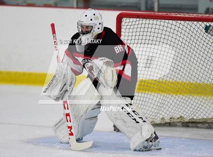 Thumbnail 2 in Branford @ Lyman Hall (SCC D2 Qtr Final) photogallery.