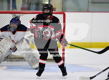 Thumbnail 1 in Branford @ Lyman Hall (SCC D2 Qtr Final) photogallery.