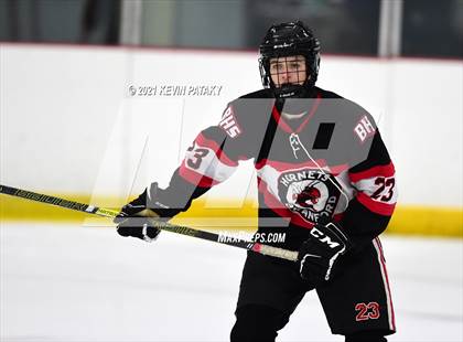 Thumbnail 2 in Branford @ Lyman Hall (SCC D2 Qtr Final) photogallery.