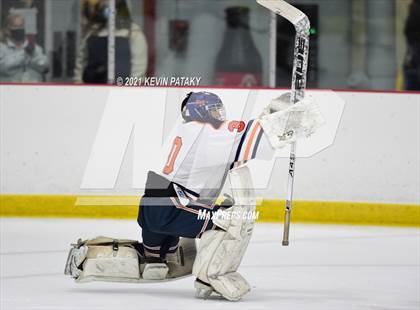 Thumbnail 2 in Branford @ Lyman Hall (SCC D2 Qtr Final) photogallery.