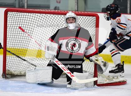 Thumbnail 1 in Branford @ Lyman Hall (SCC D2 Qtr Final) photogallery.