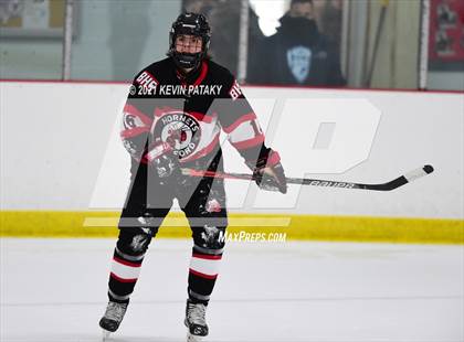 Thumbnail 2 in Branford @ Lyman Hall (SCC D2 Qtr Final) photogallery.