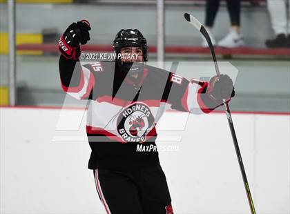 Thumbnail 2 in Branford @ Lyman Hall (SCC D2 Qtr Final) photogallery.