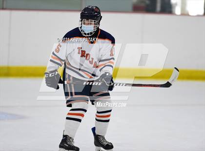 Thumbnail 2 in Branford @ Lyman Hall (SCC D2 Qtr Final) photogallery.