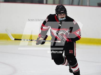 Thumbnail 2 in Branford @ Lyman Hall (SCC D2 Qtr Final) photogallery.