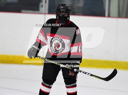 Thumbnail 3 in Branford @ Lyman Hall (SCC D2 Qtr Final) photogallery.