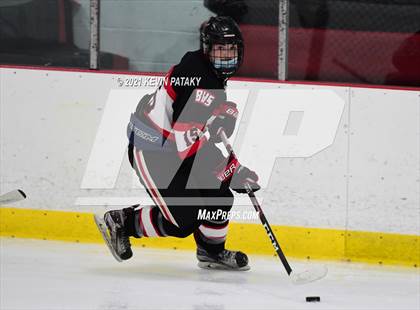 Thumbnail 1 in Branford @ Lyman Hall (SCC D2 Qtr Final) photogallery.