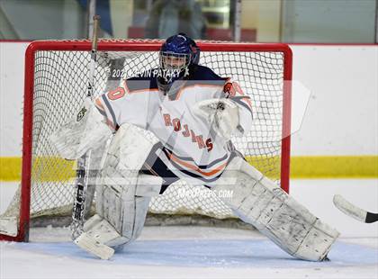 Thumbnail 3 in Branford @ Lyman Hall (SCC D2 Qtr Final) photogallery.