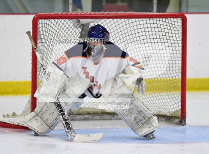 Thumbnail 1 in Branford @ Lyman Hall (SCC D2 Qtr Final) photogallery.