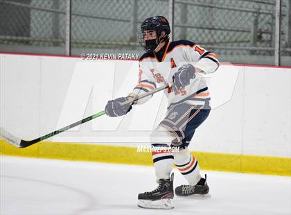 Thumbnail 3 in Branford @ Lyman Hall (SCC D2 Qtr Final) photogallery.