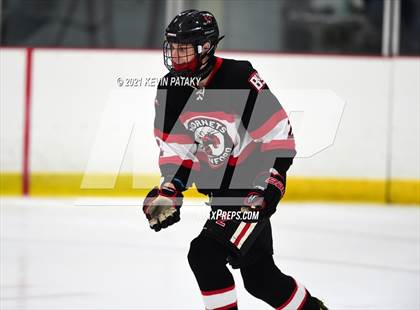 Thumbnail 2 in Branford @ Lyman Hall (SCC D2 Qtr Final) photogallery.