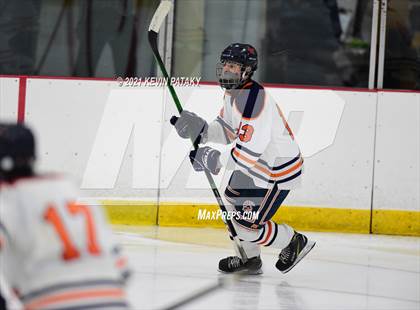 Thumbnail 3 in Branford @ Lyman Hall (SCC D2 Qtr Final) photogallery.