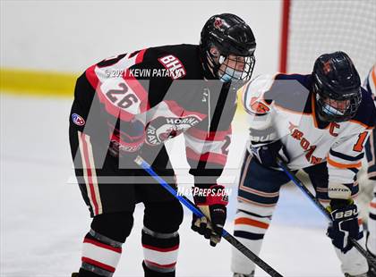 Thumbnail 1 in Branford @ Lyman Hall (SCC D2 Qtr Final) photogallery.