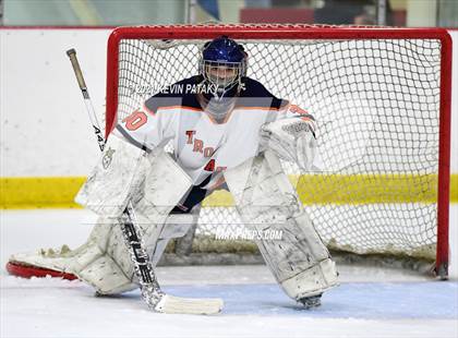 Thumbnail 3 in Branford @ Lyman Hall (SCC D2 Qtr Final) photogallery.