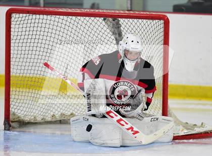 Thumbnail 2 in Branford @ Lyman Hall (SCC D2 Qtr Final) photogallery.