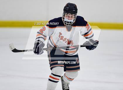 Thumbnail 3 in Branford @ Lyman Hall (SCC D2 Qtr Final) photogallery.