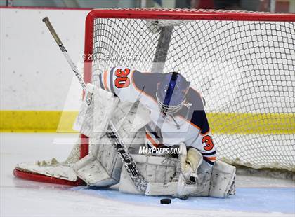 Thumbnail 2 in Branford @ Lyman Hall (SCC D2 Qtr Final) photogallery.