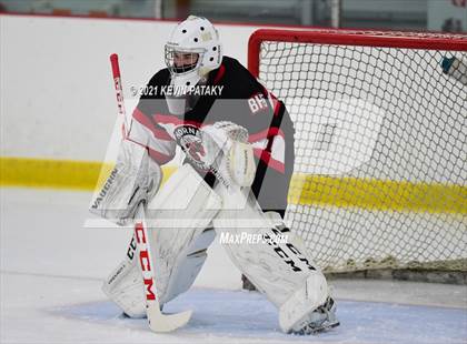 Thumbnail 1 in Branford @ Lyman Hall (SCC D2 Qtr Final) photogallery.
