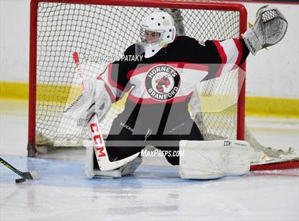 Thumbnail 3 in Branford @ Lyman Hall (SCC D2 Qtr Final) photogallery.