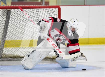 Thumbnail 2 in Branford @ Lyman Hall (SCC D2 Qtr Final) photogallery.