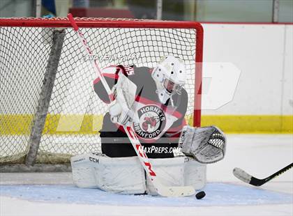 Thumbnail 3 in Branford @ Lyman Hall (SCC D2 Qtr Final) photogallery.