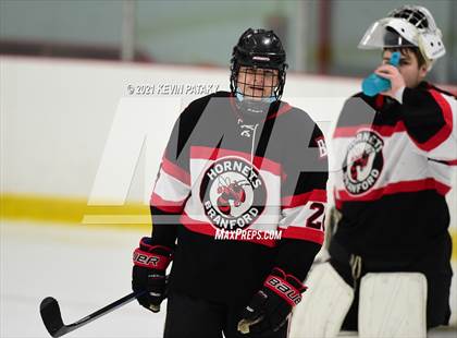 Thumbnail 3 in Branford @ Lyman Hall (SCC D2 Qtr Final) photogallery.