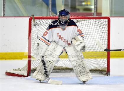 Thumbnail 2 in Branford @ Lyman Hall (SCC D2 Qtr Final) photogallery.